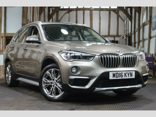 BMW X1  2.0 20i xLine Auto xDrive Euro 6 (s/s) 5dr