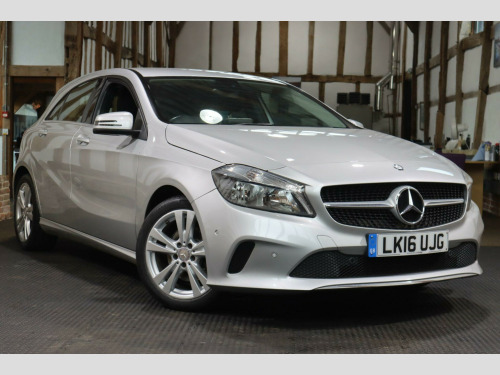 Mercedes-Benz A-Class A180 1.6 A180 Sport (Executive) Euro 6 (s/s) 5dr