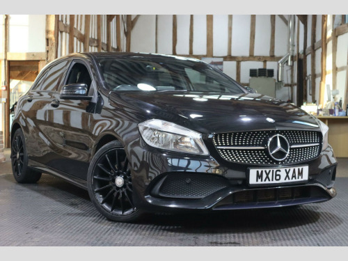 Mercedes-Benz A-Class  2.1 A200d AMG Line 7G-DCT Euro 6 (s/s) 5dr