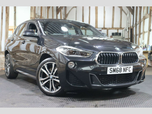 BMW X2  2.0 20d M Sport Auto xDrive Euro 6 (s/s) 5dr