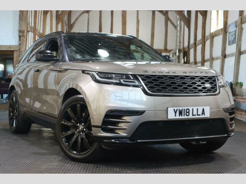 Land Rover Range Rover Velar  3.0 SD6 V6 R-Dynamic HSE Auto 4WD Euro 6 (s/s) 5dr