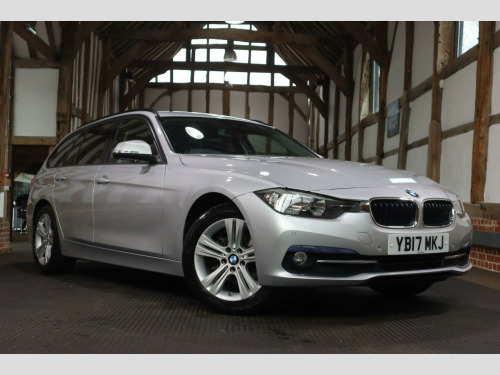 BMW 3 Series  2.0 316d Sport Touring Auto Euro 6 (s/s) 5dr