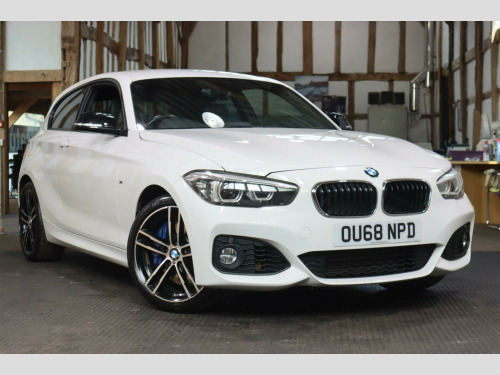 BMW 1 Series  1.5 118i M Sport Shadow Edition Euro 6 (s/s) 3dr