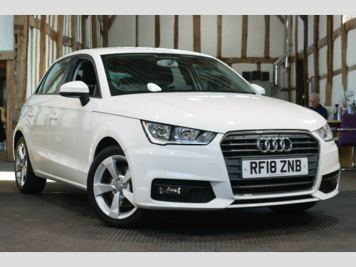 Audi A1  1.4 TFSI Sport Sportback Euro 6 (s/s) 5dr (Nav)