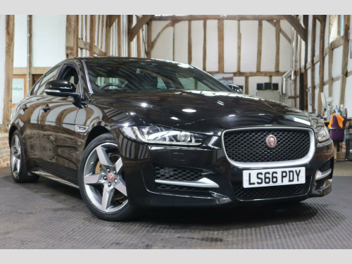 Jaguar XE  2.0 GTDi R-Sport Auto Euro 6 (s/s) 4dr