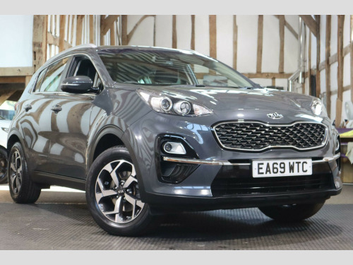 Kia Sportage  1.6 GDi 2 Euro 6 (s/s) 5dr