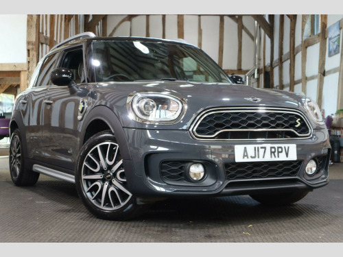 MINI Countryman  1.5 7.6kWh Cooper SE Auto ALL4 Euro 6 (s/s) 5dr