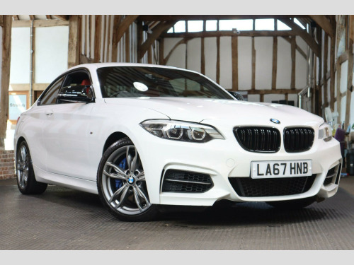 BMW 2 Series M2 3.0 M240i Auto Euro 6 (s/s) 2dr
