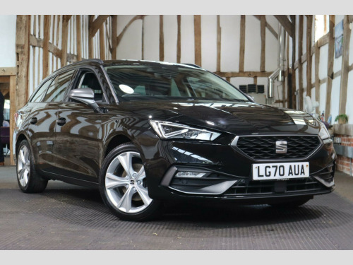 SEAT Leon  1.5 TSI EVO FR Euro 6 (s/s) 5dr