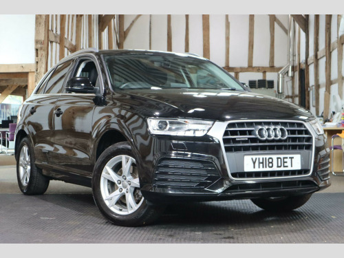 Audi Q3  2.0 TDI Sport quattro Euro 6 (s/s) 5dr
