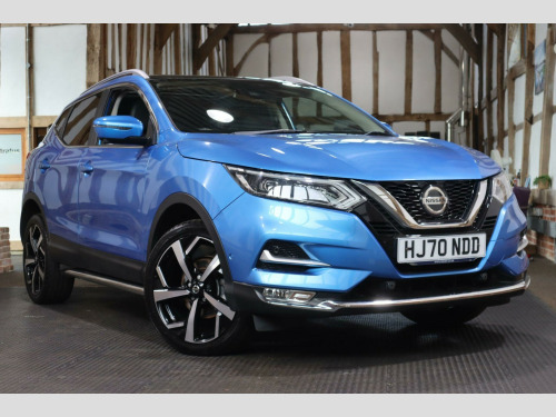 Nissan Qashqai  1.7 dCi Tekna Euro 6 (s/s) 5dr