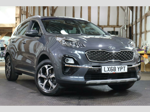 Kia Sportage  1.6 GDi Edition 25 Euro 6 (s/s) 5dr