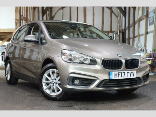 BMW 2 Series  1.5 218i SE Auto Euro 6 (s/s) 5dr