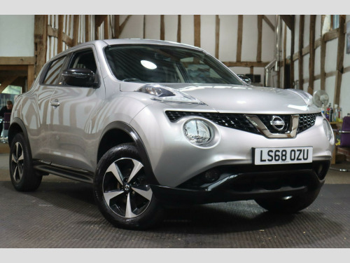 Nissan Juke  1.6 Bose Personal Edition Euro 6 5dr