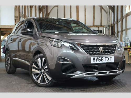 Peugeot 3008 Crossover  1.5 BlueHDi GT Line Premium Euro 6 (s/s) 5dr 