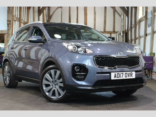 Kia Sportage  1.7 CRDi 3 Euro 6 (s/s) 5dr