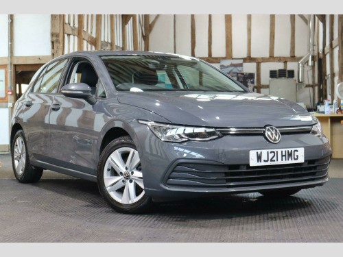 Volkswagen Golf  1.5 eTSI MHEV Life DSG Euro 6 (s/s) 5dr