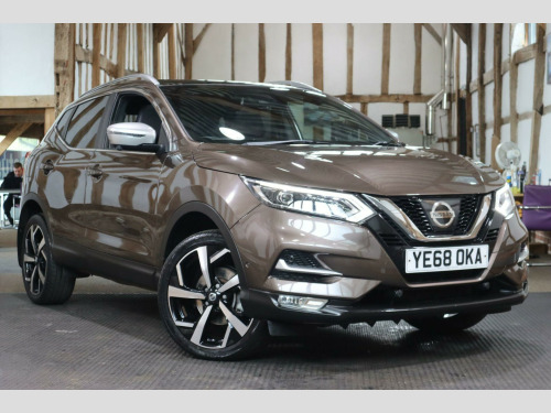 Nissan Qashqai  1.2 DIG-T Tekna+ Euro 6 (s/s) 5dr