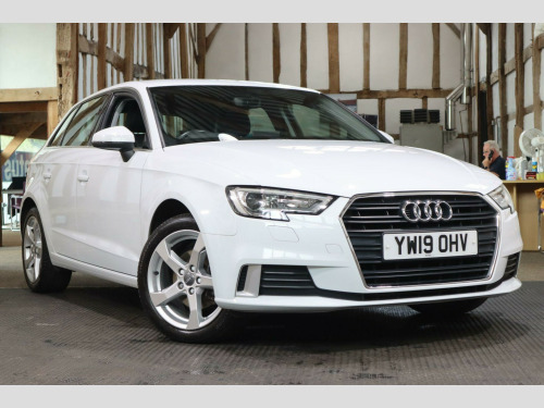 Audi A3  1.5 TFSI CoD 35 Sport Sportback Euro 6 (s/s) 5dr