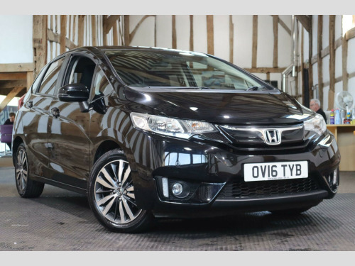 Honda Jazz  1.3 i-VTEC EX CVT Euro 6 (s/s) 5dr