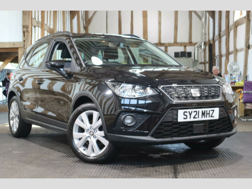 SEAT Arona  1.0 TSI SE Euro 6 (s/s) 5dr