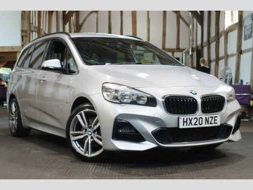 BMW 2 Series  1.5 218i M Sport DCT Euro 6 (s/s) 5dr