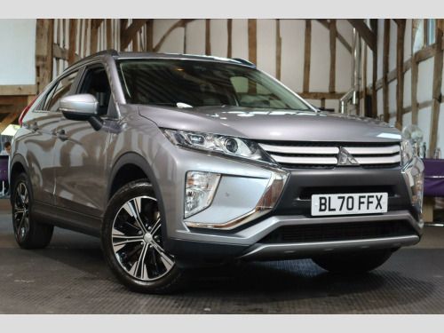 Mitsubishi Eclipse Cross  1.5T Design SE Euro 6 (s/s) 5dr