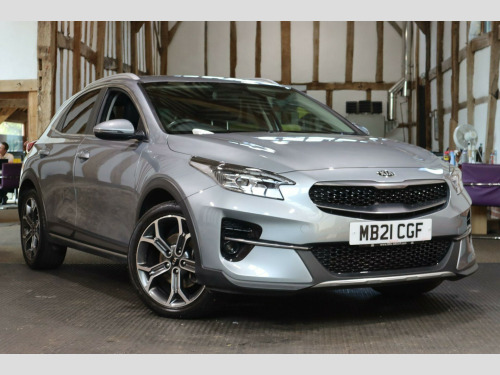 Kia XCeed  1.0 T-GDi Edition Euro 6 (s/s) 5dr