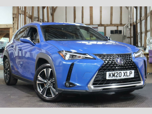 Lexus UX  2.0 250h E-CVT Euro 6 (s/s) 5dr