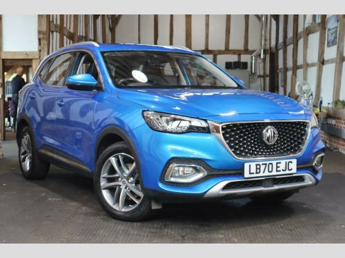 MG MG HS  1.5 T-GDI Exclusive Euro 6 (s/s) 5dr