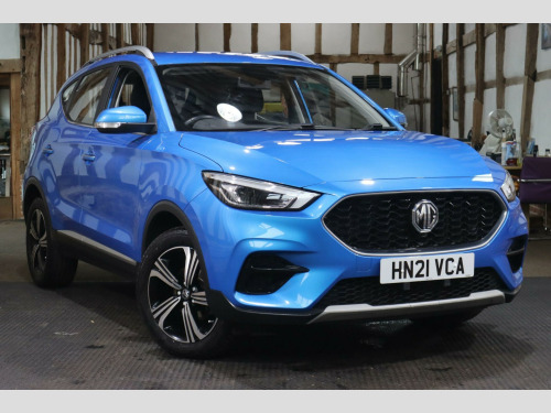 MG ZS  1.0 T-GDI Excite Auto Euro 6 5dr