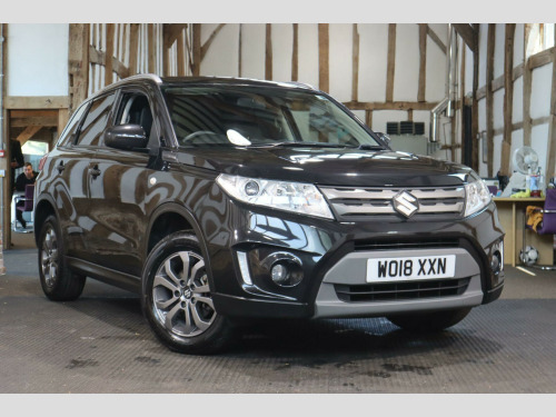 Suzuki Vitara  1.6 SZ4 Euro 6 (s/s) 5dr