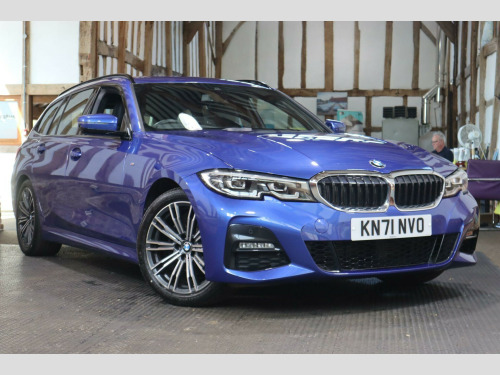 BMW 3 Series  2.0 320i M Sport Touring Auto Euro 6 (s/s) 5dr