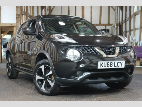 Nissan Juke  1.6 Bose Personal Edition Euro 6 5dr