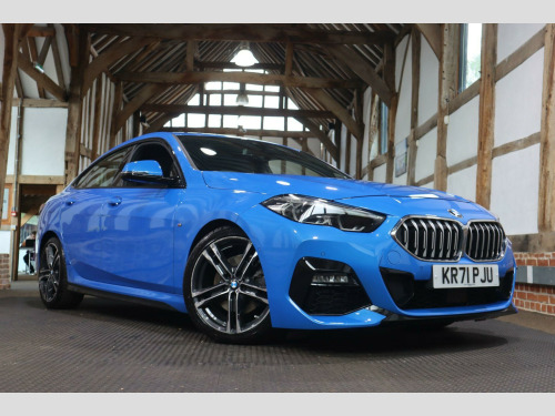 BMW 2 Series  2.0 218d M Sport Euro 6 (s/s) 4dr