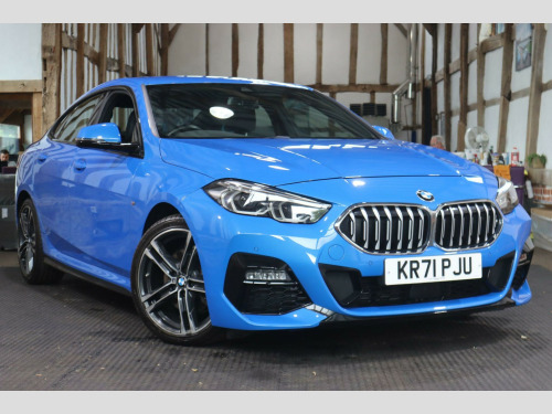 BMW 2 Series  2.0 218d M Sport Euro 6 (s/s) 4dr