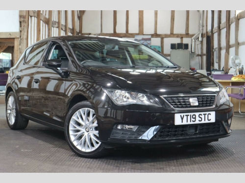 SEAT Leon  1.5 TSI EVO SE Dynamic Euro 6 (s/s) 5dr
