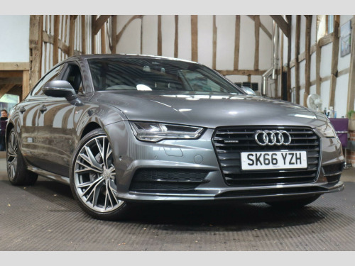 Audi A7  3.0 TDI V6 S line Sportback S Tronic quattro Euro 6 (s/s) 5dr