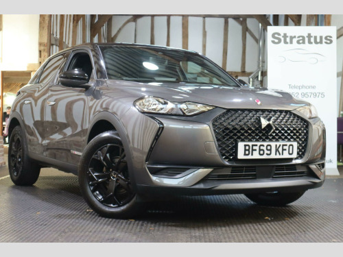 DS DS 3  1.2 PureTech Performance Line Crossback Euro 6 (s/s) 5dr 