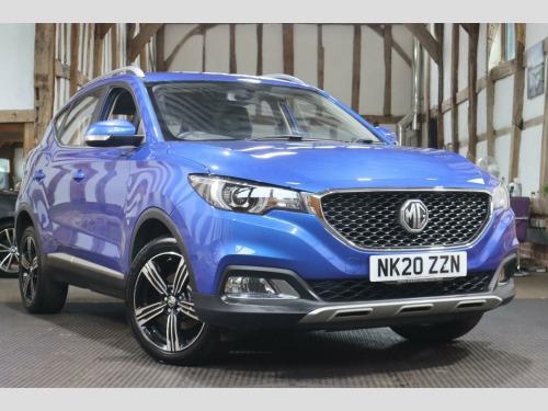 MG ZS  1.5 VTi-TECH Exclusive Euro 6 (s/s) 5dr