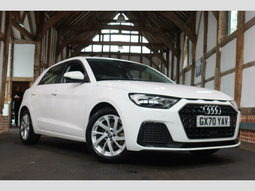 Audi A1  1.0 TFSI 30 Sport Sportback S Tronic Euro 6 (s/s) 5dr