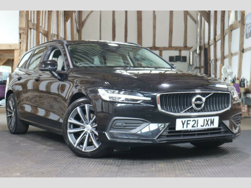 Volvo V60  2.0 B3 MHEV Momentum Auto Euro 6 (s/s) 5dr