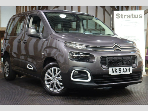 Citroen Berlingo  1.5 BlueHDi Feel M MPV EAT Euro 6 (s/s) 5dr 