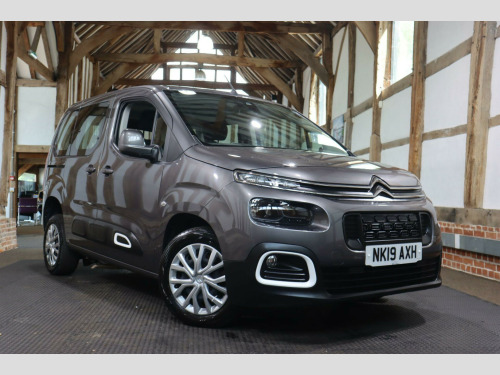 Citroen Berlingo  1.5 BlueHDi Feel M MPV EAT Euro 6 (s/s) 5dr