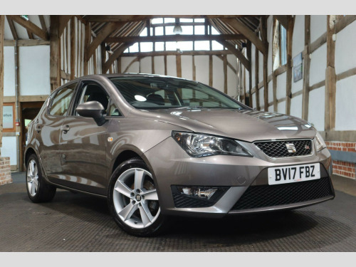 SEAT Ibiza  1.2 TSI FR Euro 6 5dr