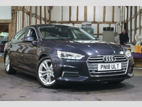 Audi A5  2.0 TFSI Sport Sportback Euro 6 (s/s) 5dr