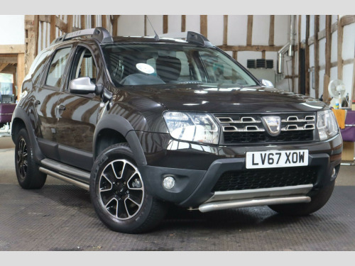 Dacia Duster  1.2 TCe Prestige Euro 6 (s/s) 5dr