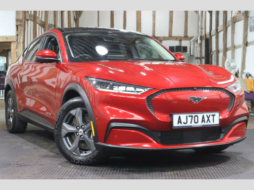 Ford Mustang  Extended Range 91kWh 5dr