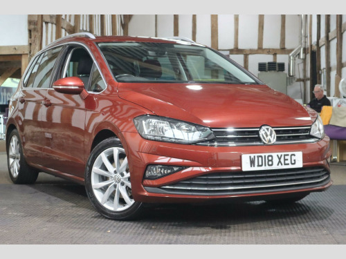 Volkswagen Golf SV  1.5 TSI EVO GT Euro 6 (s/s) 5dr