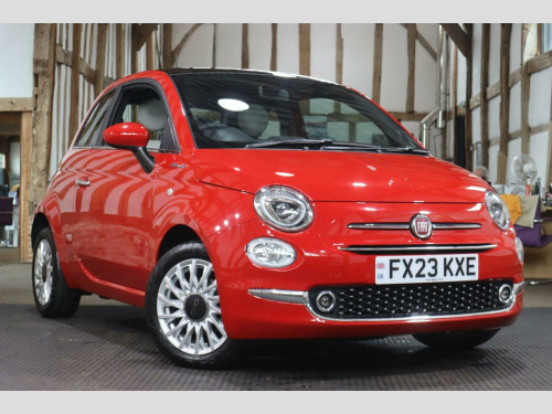 Fiat 500  1.0 MHEV Dolcevita Euro 6 (s/s) 3dr